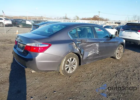 2015 Honda Accord Lx из США, поврежденный, VIN 1HGCR2F36FA224149